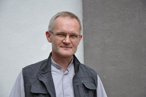 ks. Proboszcz Wojciech Łata