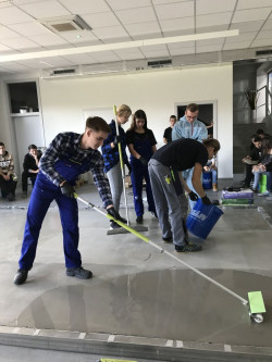 Lekcje posadzkarstwa