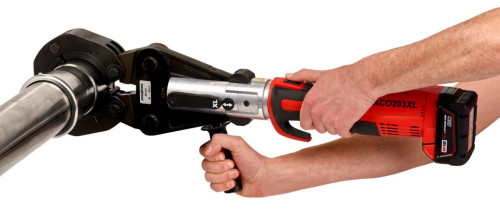 Zaciskarka Novopress