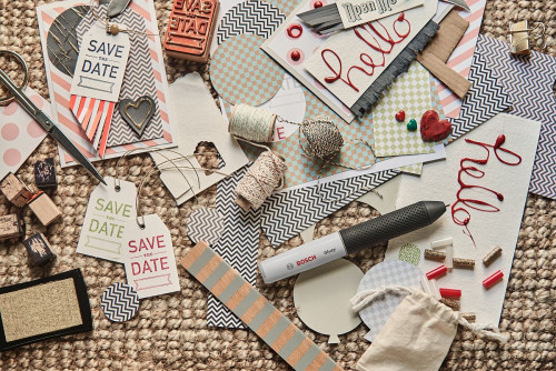 Potrzebne materiały