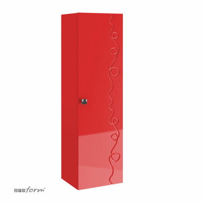 Szafka ARCO słupek czerwony HG4200