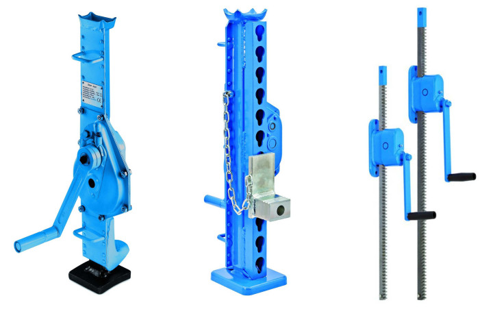 Podnosniki mechaniczne Pfaff w ofercie sklepu podniesto.pl