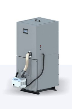 Kocioł 5. klasy SLIM PELLET od METAL-FACH