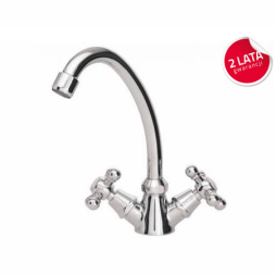 Bateria umywalkowa stojąca RETRO