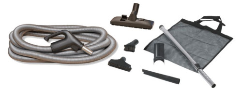 Akcesoria do odkurzacza centralnego