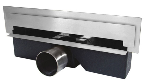 Ferro Wall Slim - odpływ ścienny