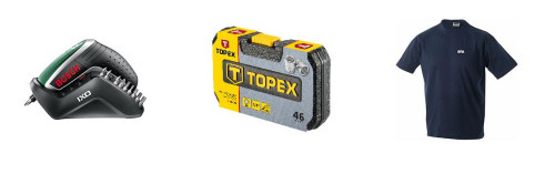 Nagrody w promocji SFA