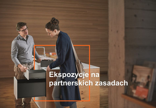 Ekspozycje na partnerskich zasadach