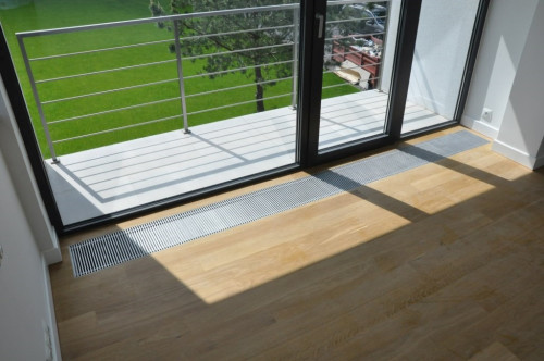 Grzejnik kanałowy REGULUS®-system