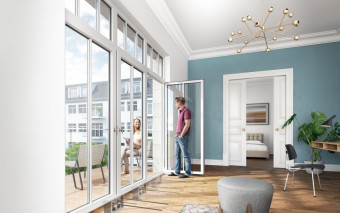 Renowacja balkonu: więcej niż tylko estetyka. Jak uniknąć mostków cieplnych?