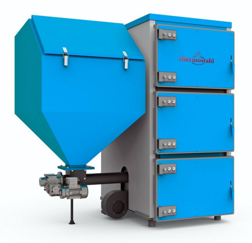 Ekologiczny kocioł grzewczy BIOCARBON MAX  