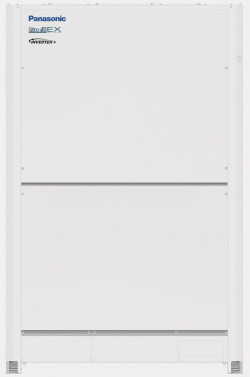 3-rurowy system VRF ECOi-EX MF3