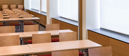 Aranżacja z grzejnikami Verano