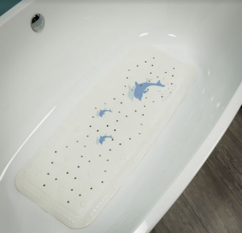 Mata antypoślizgowa w delifiny