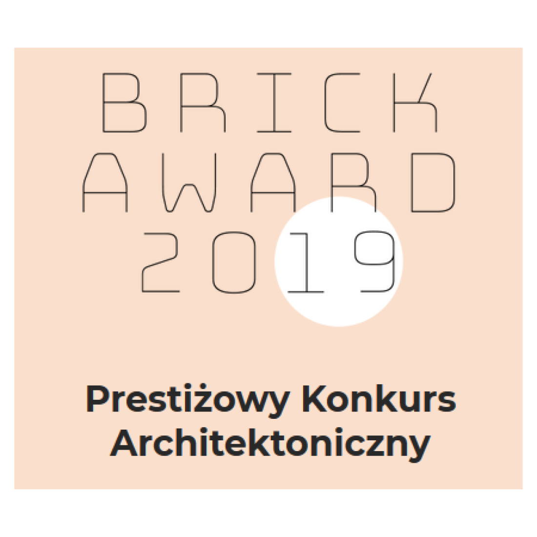 Rozpoczęcie konkursu Wienerberger Brick Award 2019 