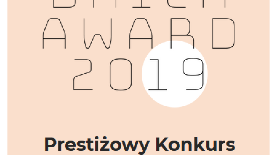 Rozpoczęcie konkursu Wienerberger Brick Award 2019 