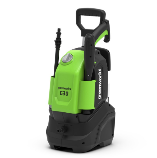 myjka ciśnieniowa Greenworks 120 bar G30