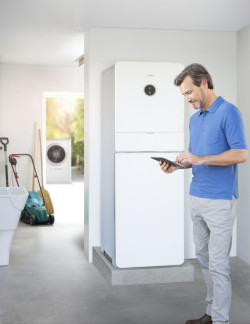 Nowoczesne urządzenia grzewcze Junkers