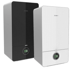 Junkers-Bosch dziś: nowoczesne urządzenia grzewcze w innowacyjnym designie