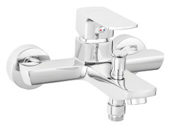 FERRO, Alba VerdeLine - Bateria wannowa ścienna