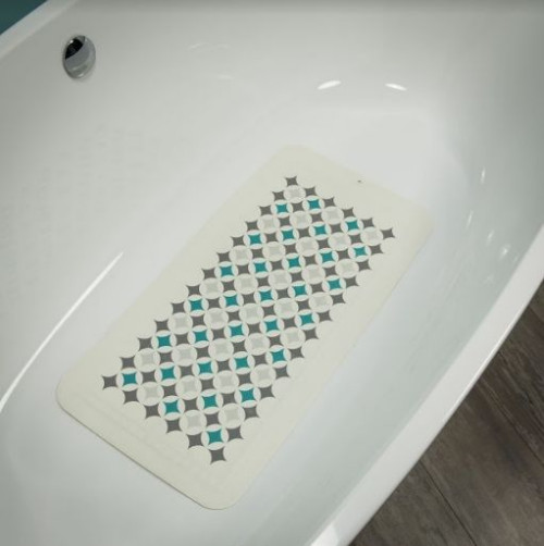 Kolorowa mata antypoślizgowa