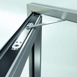 Drzwi Schüco FireStop ADS 90 FR 30