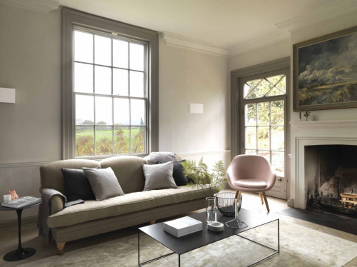 Oświetlenie do salonu Aurora