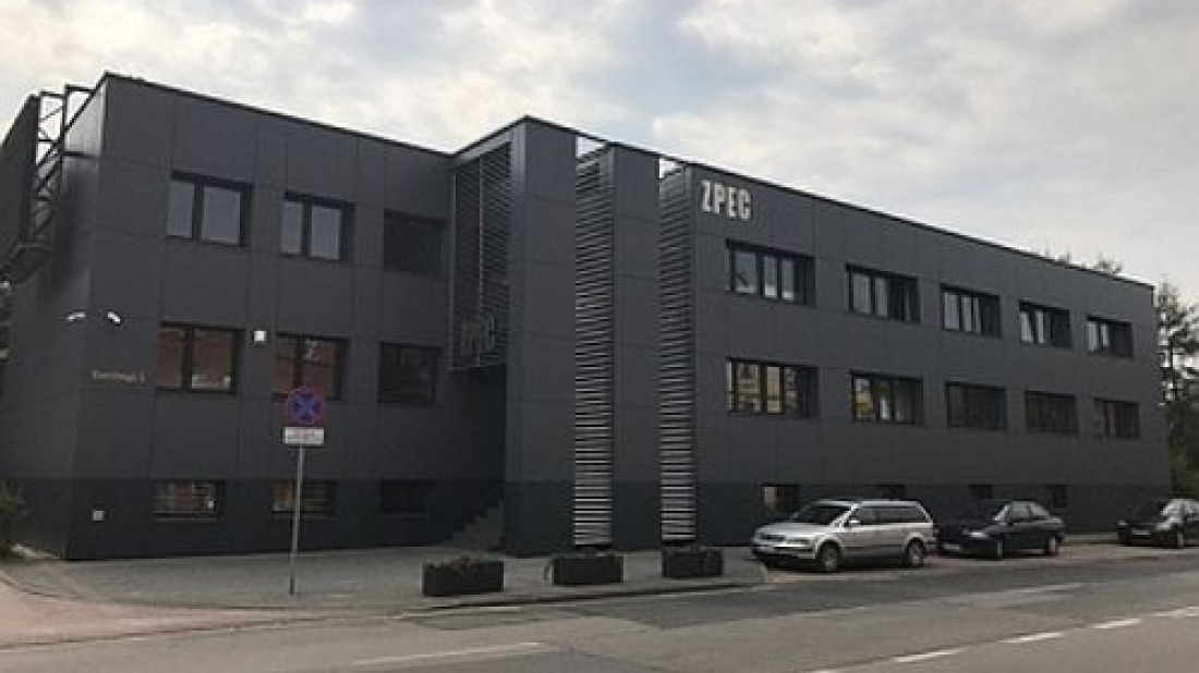 Modernizaja Roku ISOVER - fasada ZPEC w Zabrzu