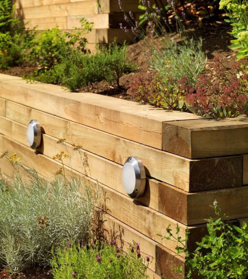 Oświetlenie zewnętrzne Aurora