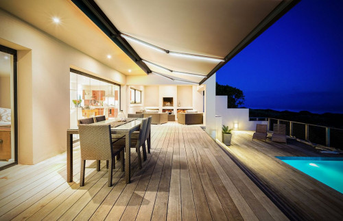 Markiza tarasowa Kyma