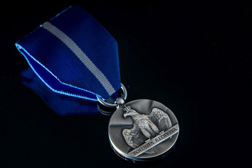 Medal Stulecia Odzyskanej Niepodległości
