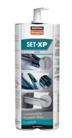 Kotwa do betonu SET-XP®