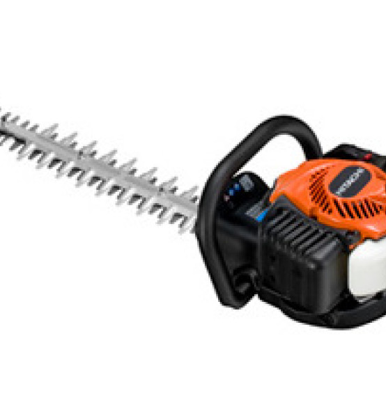 Spalinowe nożyce do żywopłotu CH22ECP2 WE z systemem Quick-Twist