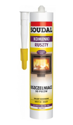 Uszczelniacz do pieców Soudal