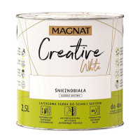 MAGNAT CREATIVE WHITE