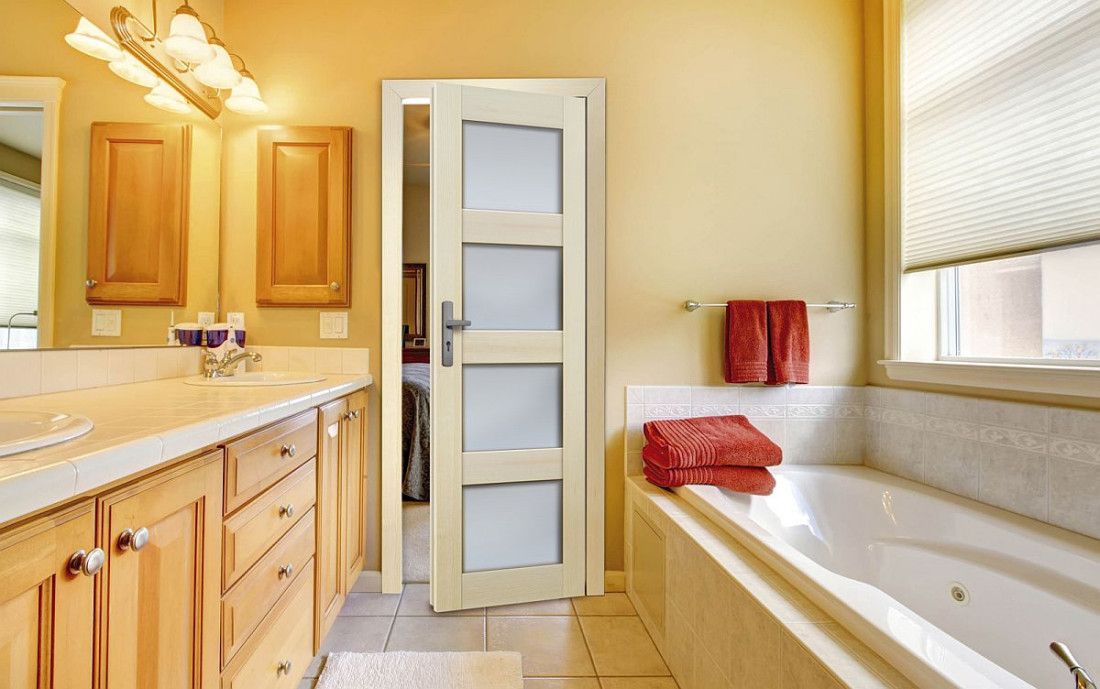 Drzwi łazienkowe - na straży prywatności i komfortu