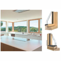 Euro – okna drewniane