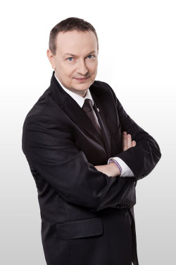 Grzegorz Barycki Prezes Zarządu Monier Braas