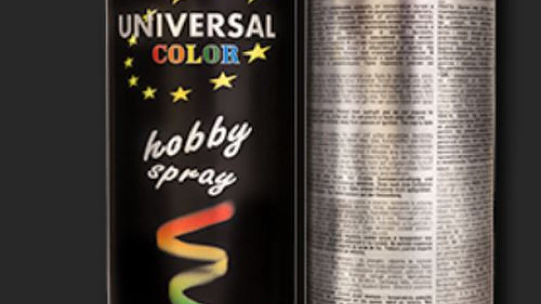 Podkłady antykorozyjne Universal Color marki POL-EXPO