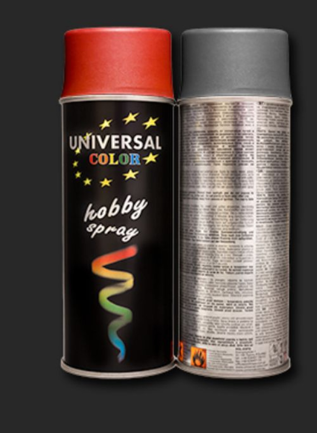 Podkłady antykorozyjne Universal Color marki POL-EXPO