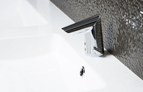 Bezdotykowa bateria umywalkowa