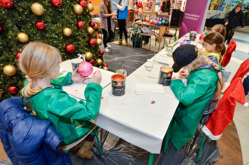 Warsztaty plastyczne