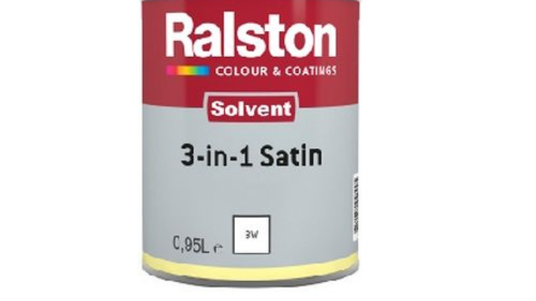 Farba Ralston Solvent 3-in-1 Satin 