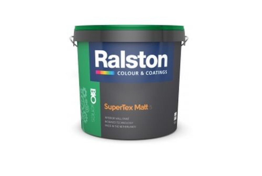 Farba Ralston SuperTex Matt 5 