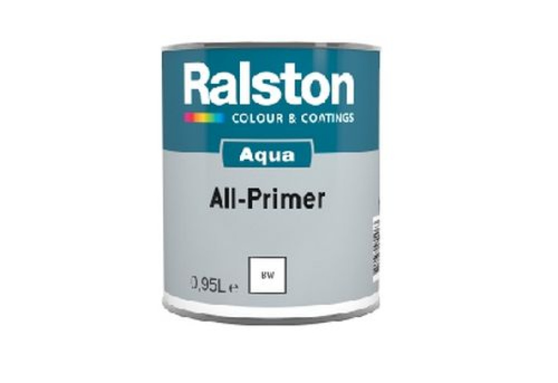 Podkład Aqua All-Primer marki Ralston 