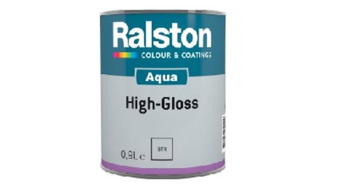 Lakier Aqua High-Gloss od Ralston 