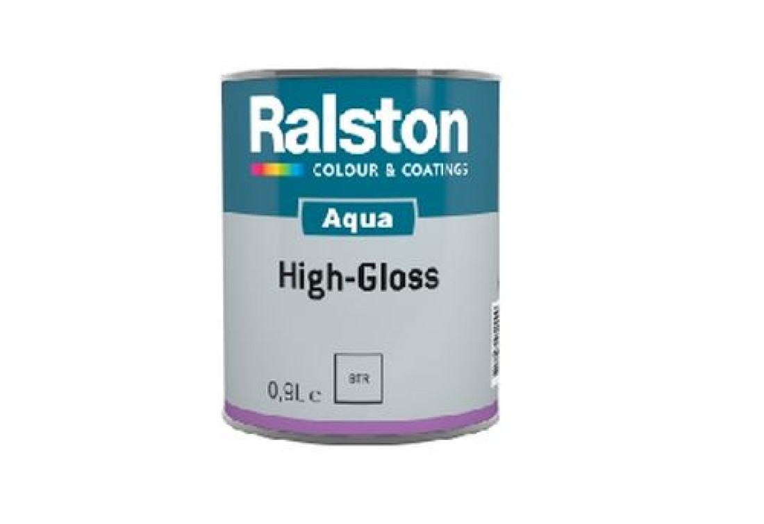 Lakier Aqua High-Gloss od Ralston 