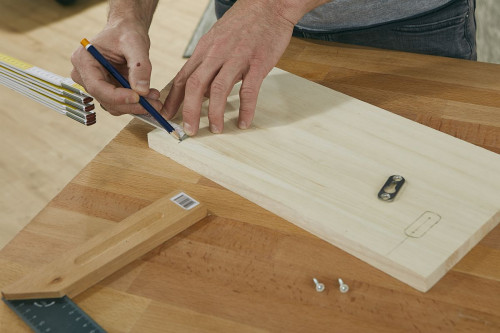 Wyznaczanie punktów do zawieszenia