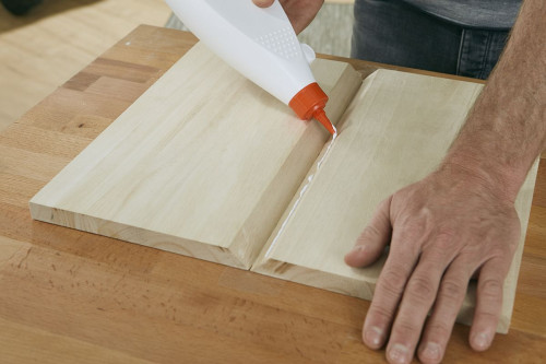 Sklejanie konstrukcji