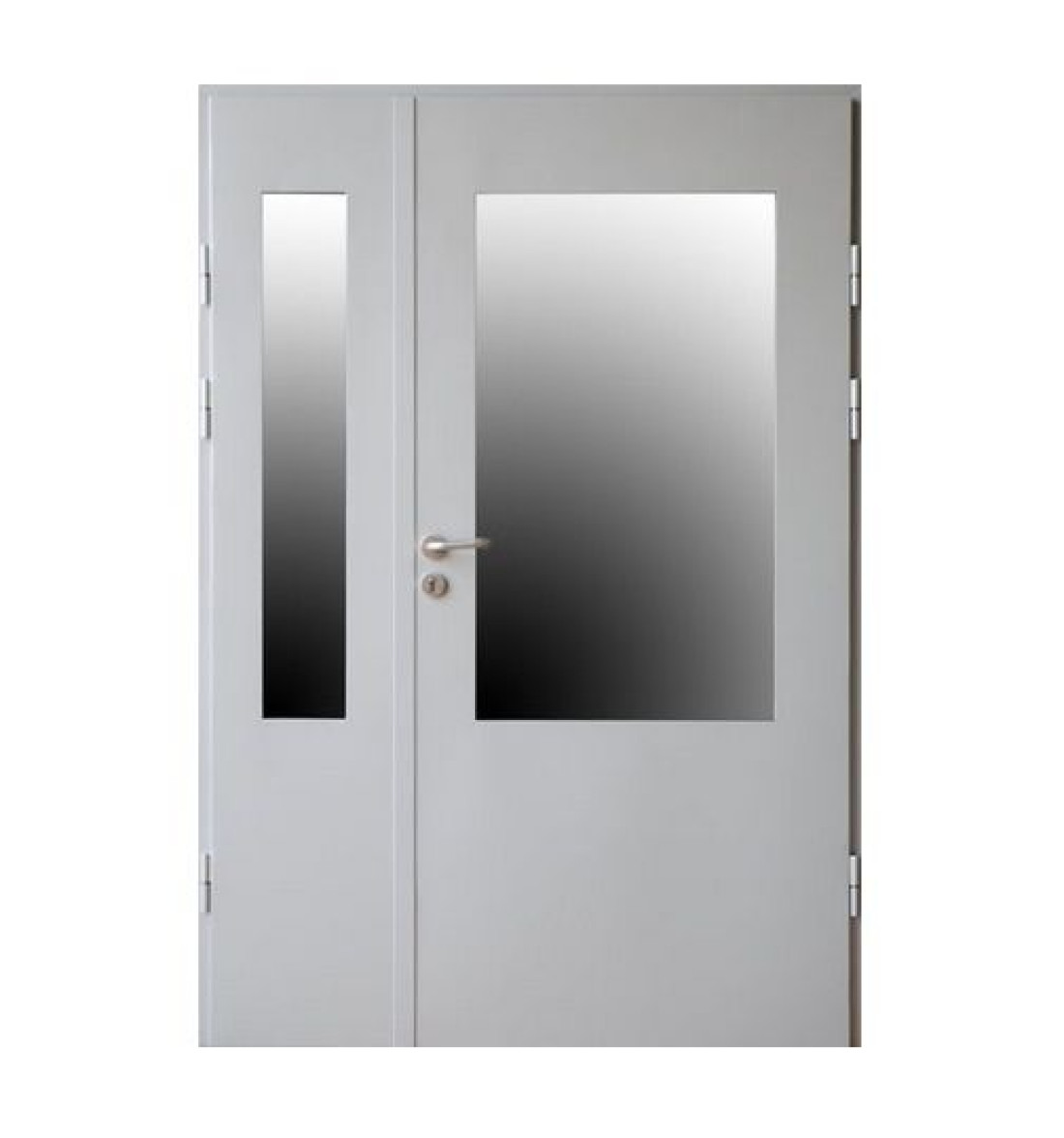 Donimet prezentuje lekkie wzmocnione drzwi zewnętrzne DL1.1/2